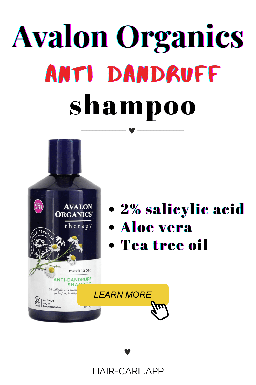 Best Anti Dandruff Shampoos You Need This Winter Hair Care App