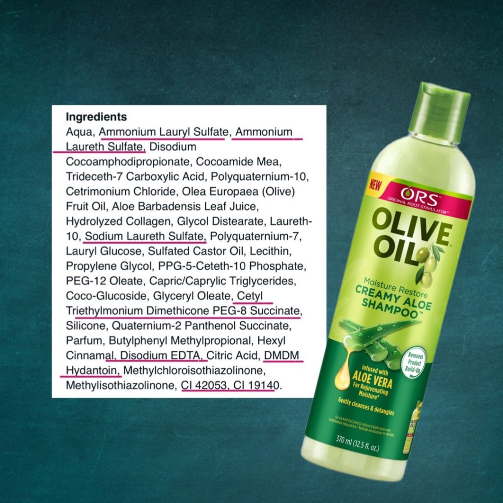 DMDM Hydantoin Is It Safe? Hair Care App