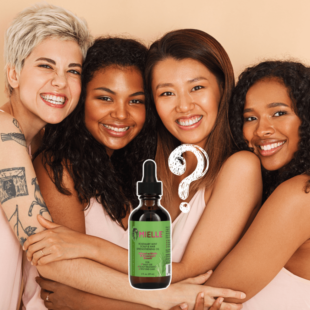 Mielle Organics Rosemary Mint Oil Review: 3 Things You Should Know – Hair  Care App